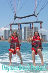 Me Parasailing  June '08
  206 Lbs.