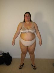 2/13/2010 one week before surgery, pre liquid diet, starting weight 279..down to 268