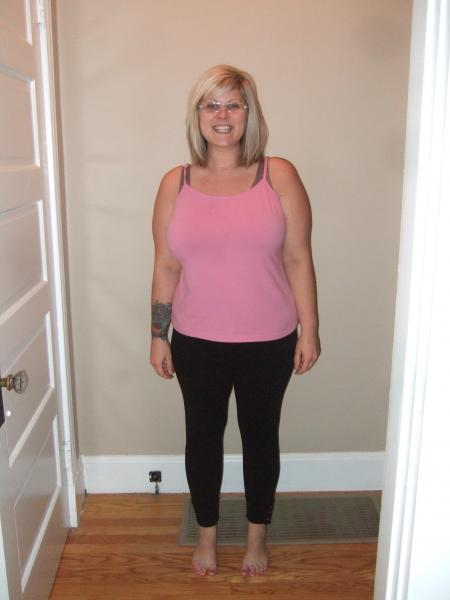 9 Months Post Surgery