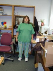 85 lb weight loss