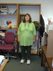 95 lb weight loss