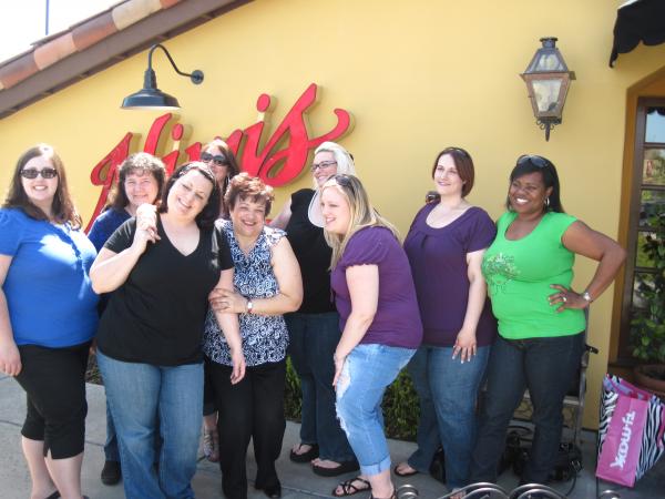 The greastest support group ever!