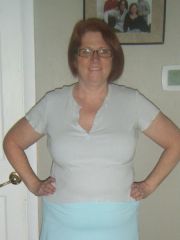 Down 35 lbs total
The stomach still freaks me out but it is what it is.