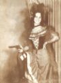 saloon girl