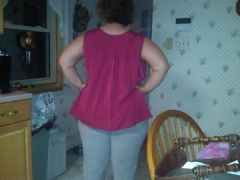 Me day of surgery