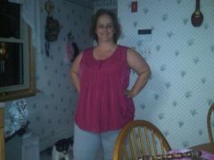 me day of surgery front view