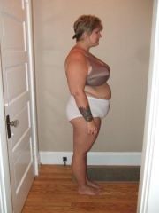 1 week post