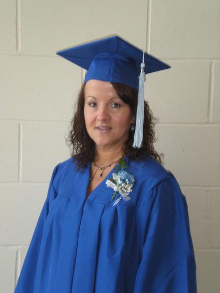 Graduation Day  May 15th 2010