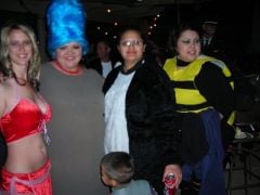 Halloween 2009.