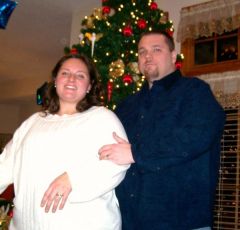 The wife and I