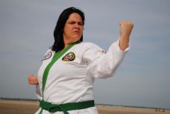 2 months pre-surgery.  March 2010