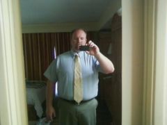 A front view, 05/26/2010.