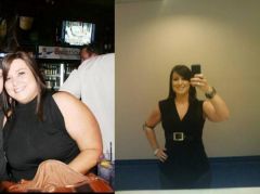 before and during