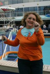 Sailing Away, Let the Dancing Begin