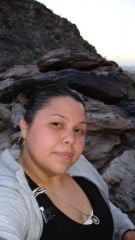 Yours truly 5th day of my hiking.