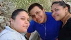 We love taking pics! Say cheese! :D