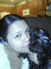 Zoe and I. <3