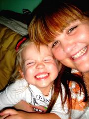 me & my lovie.