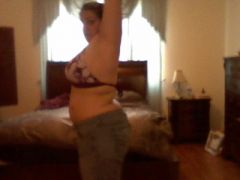this is me before the lapband