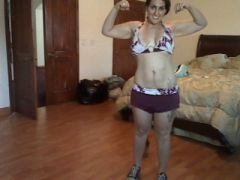 here is my front