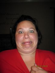 That's called a quadruple chin!