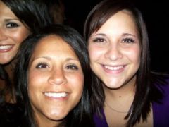 My sisters and me...I'm on the right.