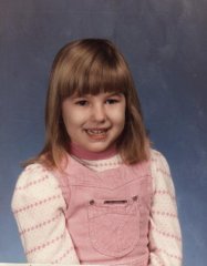 The last time I was skinny! Preschool! Lol!