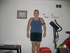 6months post op.. 244lb
