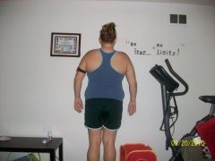 6months post op.. 244lb