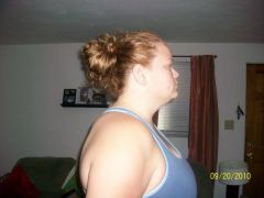 6months post op.. 244lb