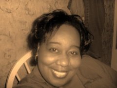 Me in Sephia color
