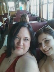 Me AND MY NIECE