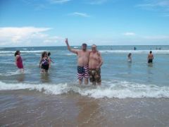 me and cousin daytona