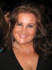 me casino royale night...i love the new me! :) This was about 3 hours before my pic w/Donnie Wahlberg...see for yourself :)