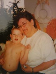 Mom before LAP-BAND?