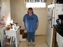 March 4, 2010 Day Before Surgery