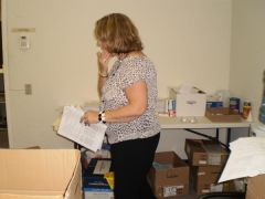 Working Side View.  Wearing a size 14 now, not a 24W  Pretty Happy bout that one!
