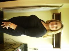 Side View one year out, 91lbs down.