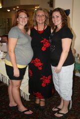 Me and my daughters.