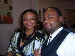 Wedding Dinner
5/30/08
283 lb
size 2x  18/20 
Thank GOD my husband loves me for me!!!!!!!!!!!!!!! He is the best.