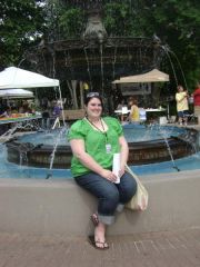 Gay Pride in Tallahassee, April 2010.