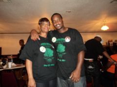 May 2010
family reunion w/son