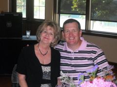 Me, and my son Jason
August, 2010