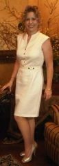 at a friends wedding