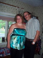 Me and hubbers