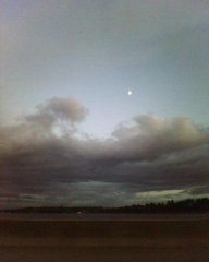 Moon Horizon