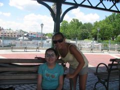 my daughter and I 
6/22/2010