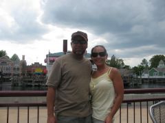 my husband and I 
6/22/2010