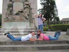 my sister, daughter and I
7/1/2010