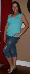 After I've lost 134 pounds, I'm 161 here. Still would like to lose about 6 more pounds and need some plastics but maybe i'll get there one day.